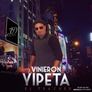 El Teacher – Yipeta (Version En Vivo)